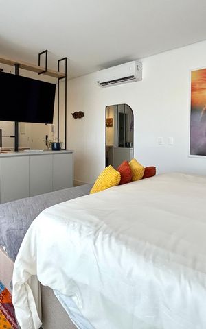 Apartamento para alugar com 40m², 1 quarto e 1 vaga Apartamento para alugar com 40m², 1 quarto e 1 vagaStudio