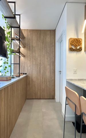 Apartamento para alugar com 40m², 1 quarto e 1 vaga Apartamento para alugar com 40m², 1 quarto e 1 vagaStudio