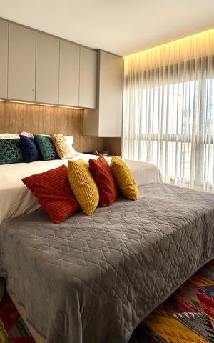 Apartamento para alugar com 40m², 1 quarto e 1 vaga Apartamento para alugar com 40m², 1 quarto e 1 vagaStudio