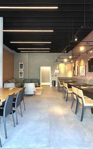 Apartamento para alugar com 40m², 1 quarto e 1 vaga Apartamento para alugar com 40m², 1 quarto e 1 vagaÁrea comum - Salão de festas
