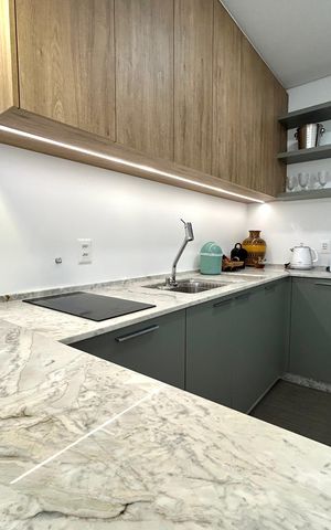 Apartamento para alugar com 40m², 1 quarto e 1 vaga Apartamento para alugar com 40m², 1 quarto e 1 vagaCozinha