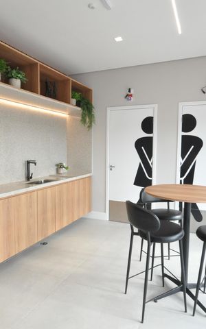 Apartamento para alugar com 28m², 1 quarto e sem vagaRoofTop