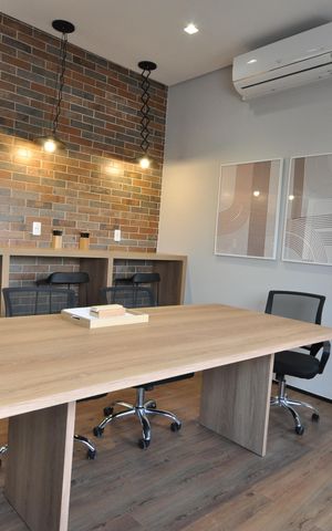 Apartamento para alugar com 28m², 1 quarto e sem vagaCoworking