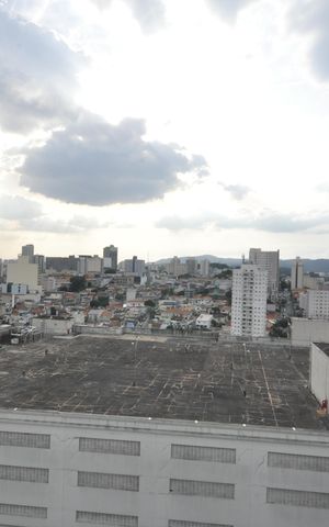 Apartamento para alugar com 28m², 1 quarto e sem vagaVista