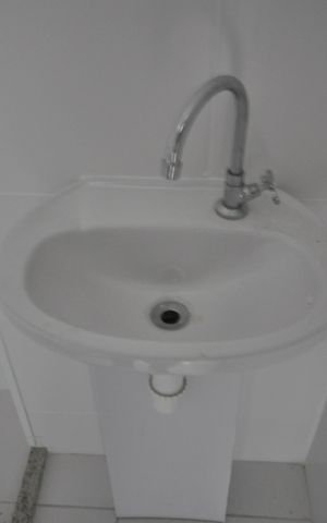 Apartamento para alugar com 28m², 1 quarto e sem vagaBanheiro