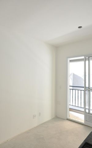 Apartamento para alugar com 28m², 1 quarto e sem vagaSala