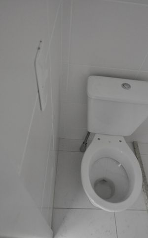 Apartamento para alugar com 28m², 1 quarto e sem vagaBanheiro