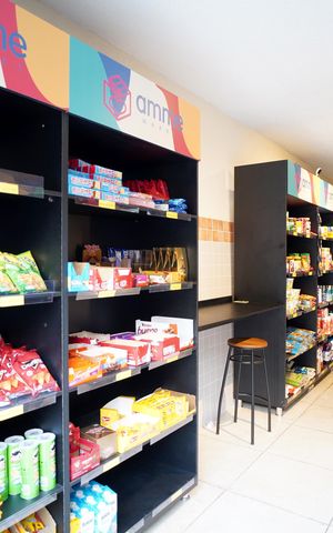 Apartamento para alugar com 57m², 2 quartos e 2 vagasÁrea comum