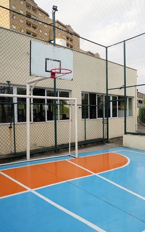 Apartamento para alugar com 57m², 2 quartos e 2 vagasÁrea comum