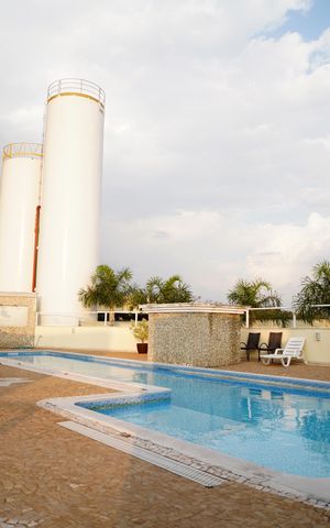 Apartamento para alugar com 57m², 2 quartos e 2 vagasÁrea comum