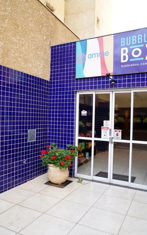 Apartamento para alugar com 57m², 2 quartos e 2 vagasÁrea comum