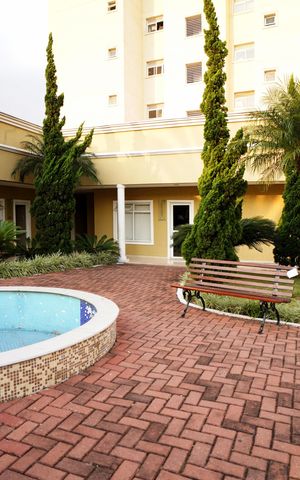 Apartamento para alugar com 57m², 2 quartos e 2 vagasÁrea comum
