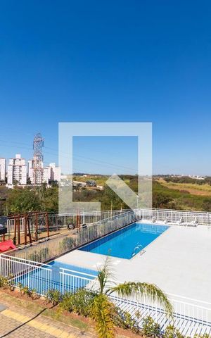 Apartamento à venda com 46m², 2 quartos e 1 vaga Apartamento à venda com 46m², 2 quartos e 1 vagaÁrea comum - Piscina