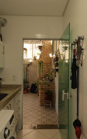 Casa à venda com 175m², 3 quartos e 2 vagasÁrea de Serviço