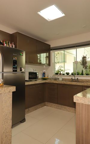 Casa à venda com 175m², 3 quartos e 2 vagasCozinha