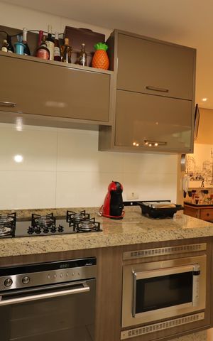 Casa à venda com 175m², 3 quartos e 2 vagasCozinha