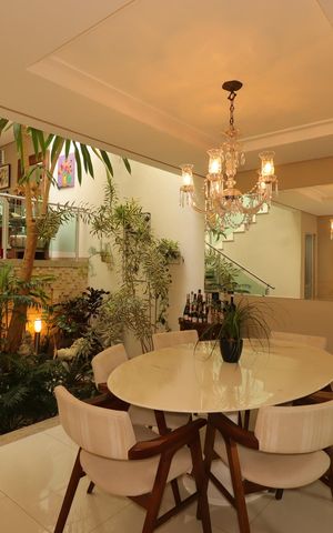 Casa à venda com 175m², 3 quartos e 2 vagasSala de Jantar