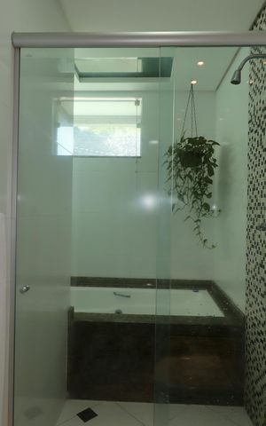 Casa à venda com 175m², 3 quartos e 2 vagasBanheiro da Suíte 3