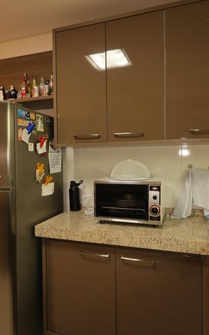 Casa à venda com 175m², 3 quartos e 2 vagasCozinha