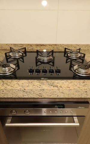 Casa à venda com 175m², 3 quartos e 2 vagasCozinha - Cooktop
