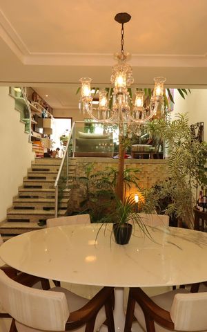 Casa à venda com 175m², 3 quartos e 2 vagasSala de Jantar