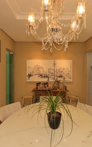 Casa à venda com 175m², 3 quartos e 2 vagasSala de Jantar