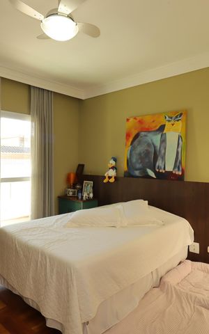 Casa à venda com 175m², 3 quartos e 2 vagasSuíte 1