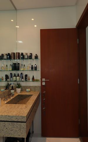 Casa à venda com 175m², 3 quartos e 2 vagasBanheiro da Suíte 3