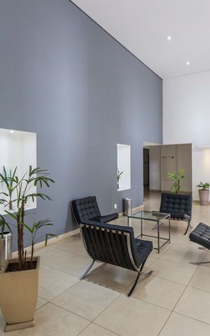 Apartamento à venda com 60m², 2 quartos e 1 vagaHall social