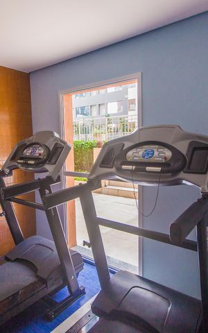 Apartamento à venda com 60m², 2 quartos e 1 vagaAcademia