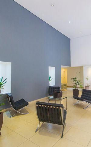 Apartamento à venda com 60m², 2 quartos e 1 vagaHall social