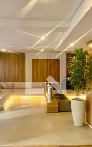 Apartamento à venda com 33m², 1 quarto e sem vaga