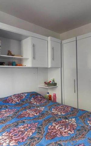 Apartamento à venda com 33m², 1 quarto e sem vaga
