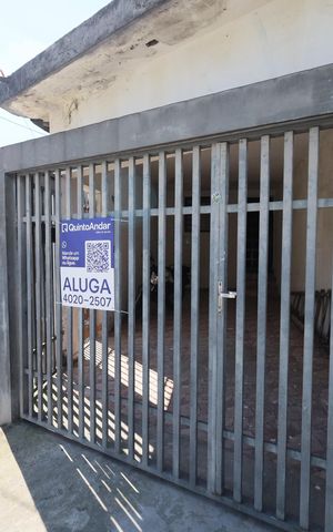 Casa para alugar com 100m², 2 quartos e 1 vagaFachada