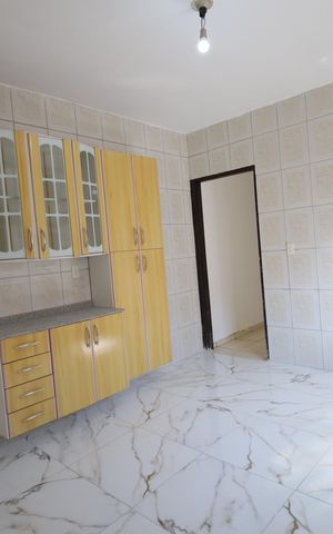 Casa para alugar com 100m², 2 quartos e 1 vagaCozinha