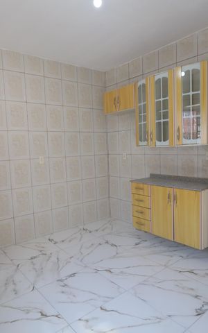Casa para alugar com 100m², 2 quartos e 1 vagaCozinha
