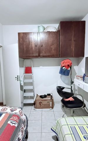 Apartamento à venda com 53m², 2 quartos e 1 vaga
