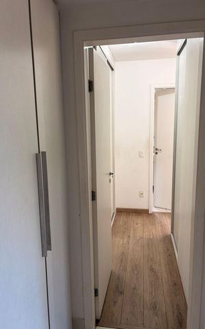 Apartamento à venda com 119m², 3 quartos e 2 vagas Apartamento à venda com 119m², 3 quartos e 2 vagasCorredor