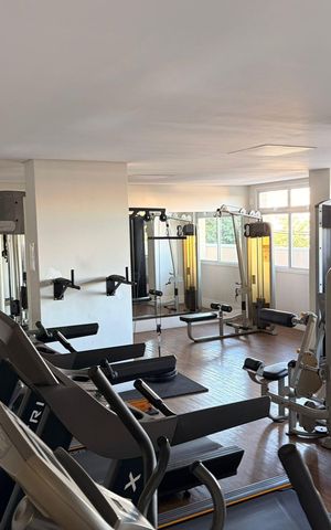 Apartamento à venda com 119m², 3 quartos e 2 vagas Apartamento à venda com 119m², 3 quartos e 2 vagasÁrea externa