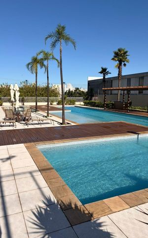 Apartamento à venda com 119m², 3 quartos e 2 vagas Apartamento à venda com 119m², 3 quartos e 2 vagasÁrea externa