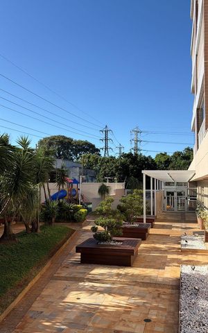 Apartamento à venda com 119m², 3 quartos e 2 vagas Apartamento à venda com 119m², 3 quartos e 2 vagasÁrea externa