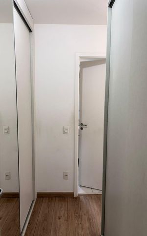 Apartamento à venda com 119m², 3 quartos e 2 vagas Apartamento à venda com 119m², 3 quartos e 2 vagasQuarto