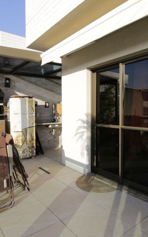Apartamento à venda com 144m², 3 quartos e 2 vagasCobertura