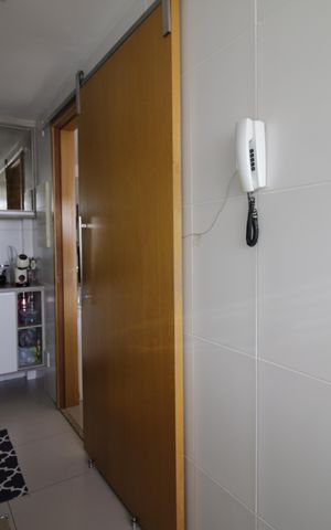Apartamento à venda com 144m², 3 quartos e 2 vagasCozinha