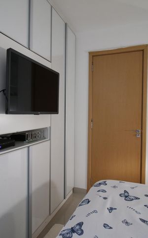 Apartamento à venda com 144m², 3 quartos e 2 vagas Suíte 3