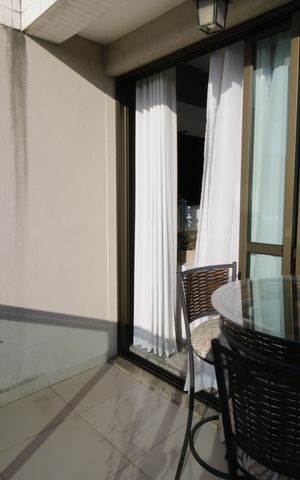 Apartamento à venda com 144m², 3 quartos e 2 vagasVaranda da Sala