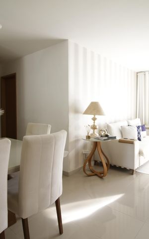 Apartamento à venda com 144m², 3 quartos e 2 vagasSala