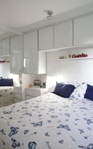 Apartamento à venda com 144m², 3 quartos e 2 vagas Suíte 3