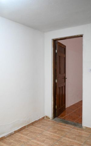 Casa para alugar com 31m², 1 quarto e sem vaga
