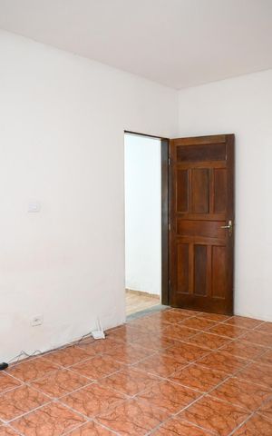 Casa para alugar com 31m², 1 quarto e sem vaga